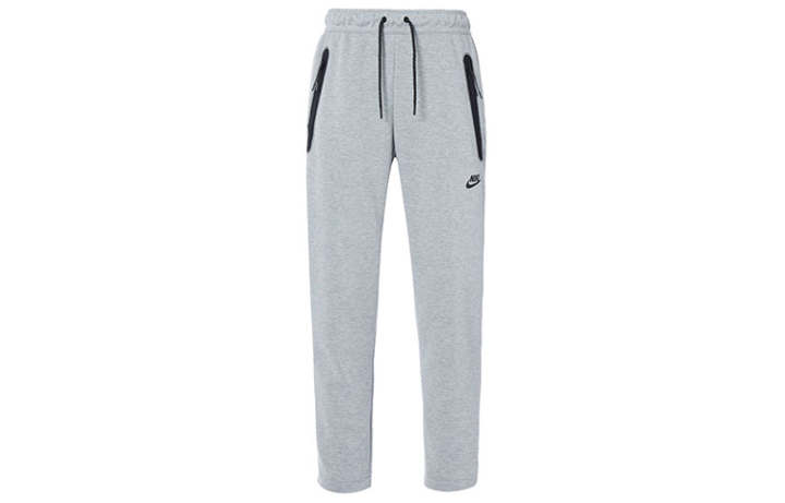 Nike Nike Knitted Sweatpants Men's Toned Dark Gray