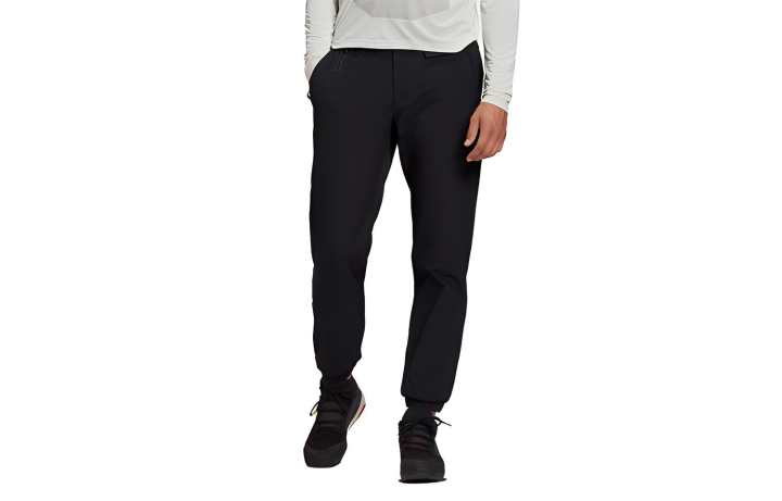 Adidas Adidas Sports Pants Men's Black Moderate