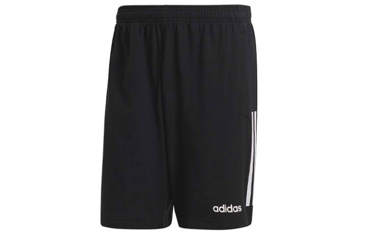 Adidas Adidas Sports Shorts Men's Black Moderate