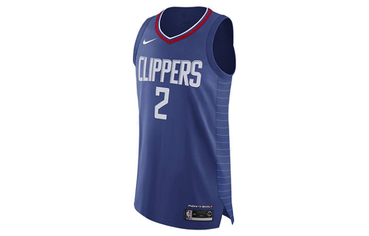 Nike Nike Basketball Jersey Men's Blue