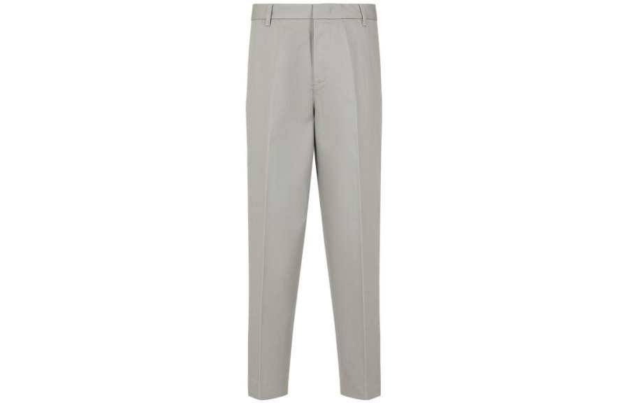 EMPORIO ARMANI FW24 Casual Pants Men's