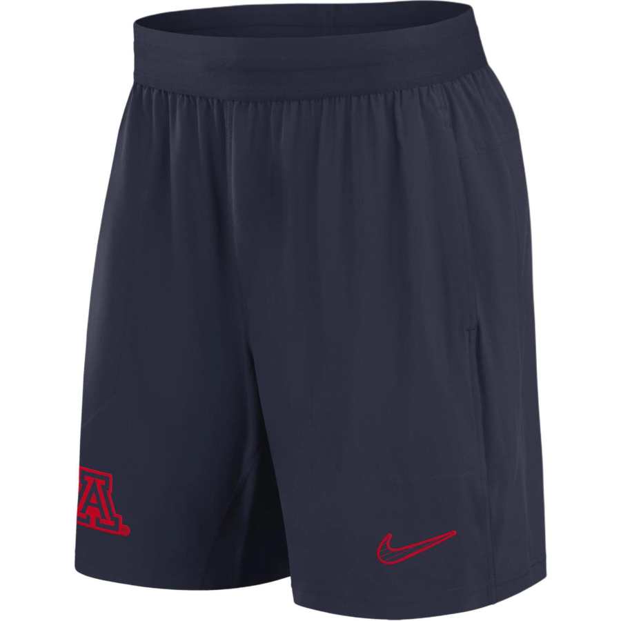 Nike Nike Arizona Wildcats Sideline Men's Nike Dri-FIT College Shorts