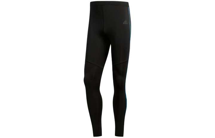 Adidas Adidas Sports Pants Men's Black Moderate