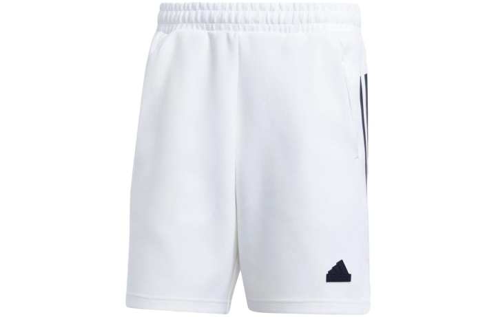 Adidas Adidas Casual Shorts Men's White Moderate