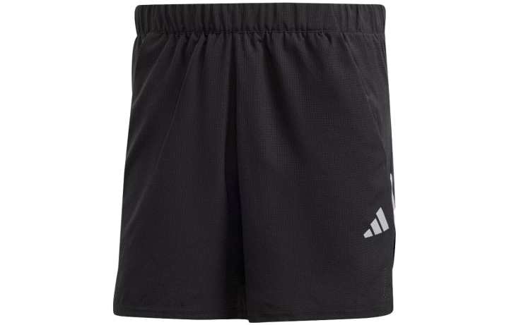 Adidas Adidas Casual Shorts Men's Black Moderate