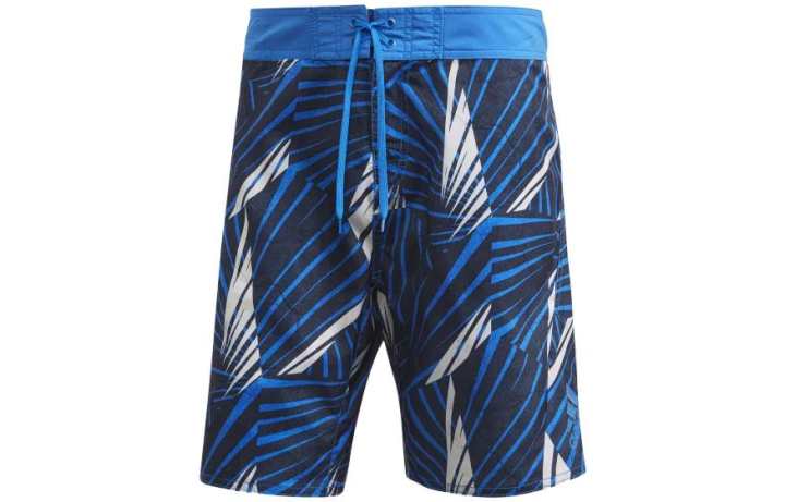 Adidas Adidas Beach Shorts Men's Blue Moderate