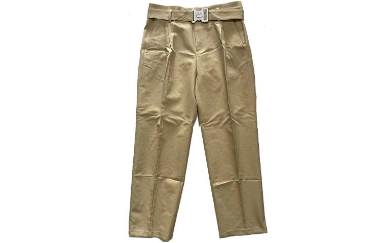 DIOR DIOR Casual Pants Men's Khaki Moderate Other