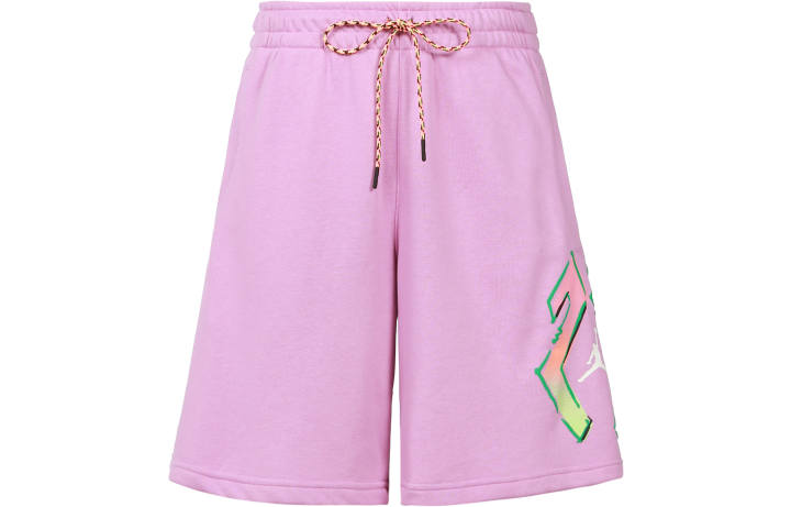 Jordan Jordan Casual Shorts Men's Purple Moderate