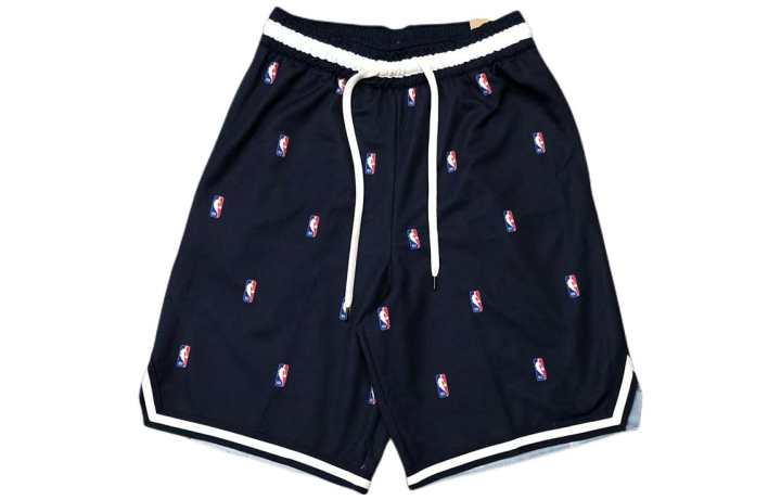 Nike Nike Casual Shorts Men's Dark Blue Moderate