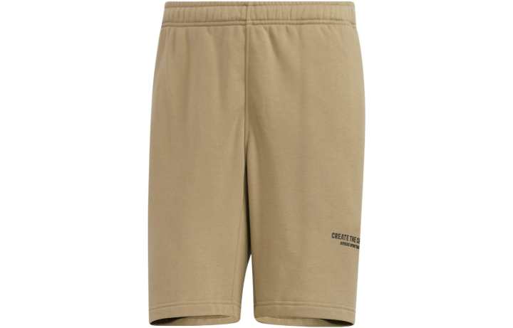 Adidas Adidas Casual Shorts Men's Green Moderate