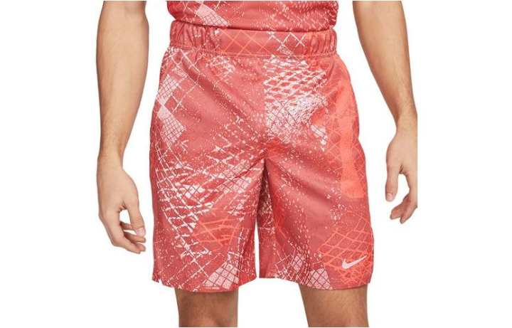 Nike Nike Casual Shorts Men's Watermelon Red Moderate