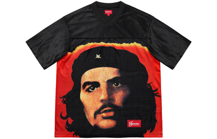 Supreme Supreme Che Football Top