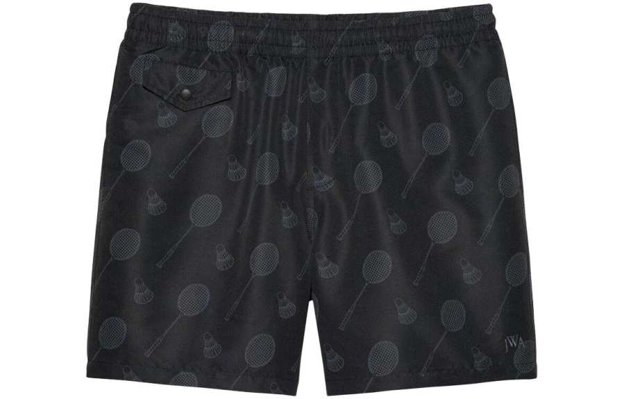 UNIQLO x JW Anderson SS23 Casual Shorts Men's Black
