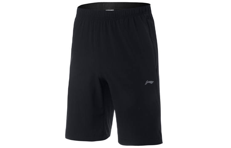 Li-Ning Li Ning Sports Shorts Men's Black