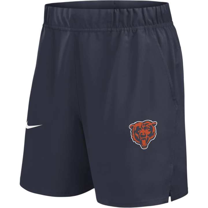 Nike Nike Chicago Bears Blitz Victory Mens Nike Dri FIT Nfl Shorts
