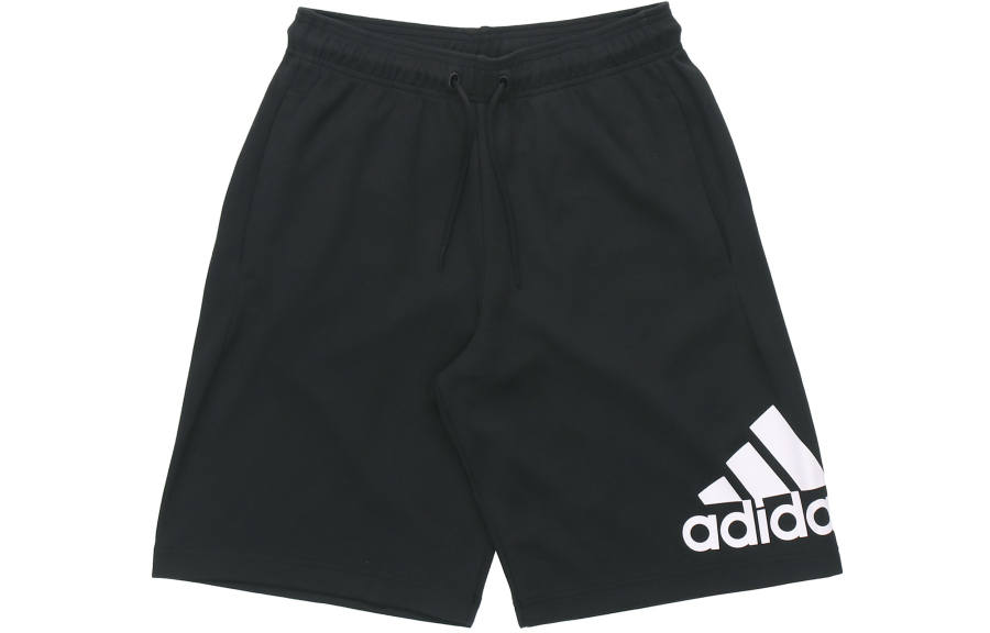 Adidas Adidas MUST HAVES Sports Shorts Men's Black Moderate