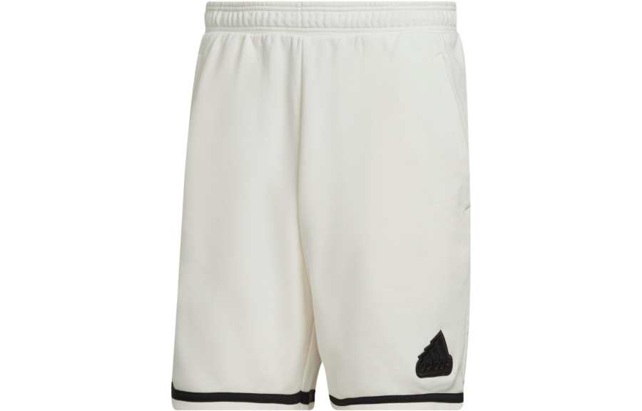 Adidas Adidas Casual Shorts Unisex White