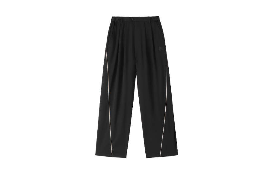 STARTER STARTER Casual Pants Unisex Black
