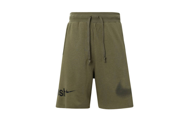 Nike Nike Casual Shorts Men's Green Moderate