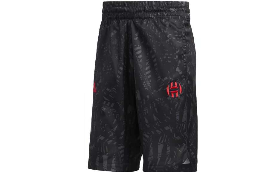Adidas Adidas Sports Shorts Men's Black Moderate