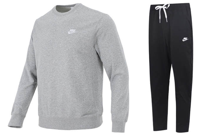 Nike Nike Casual Sportswear Men's Crew Neck Moderate
