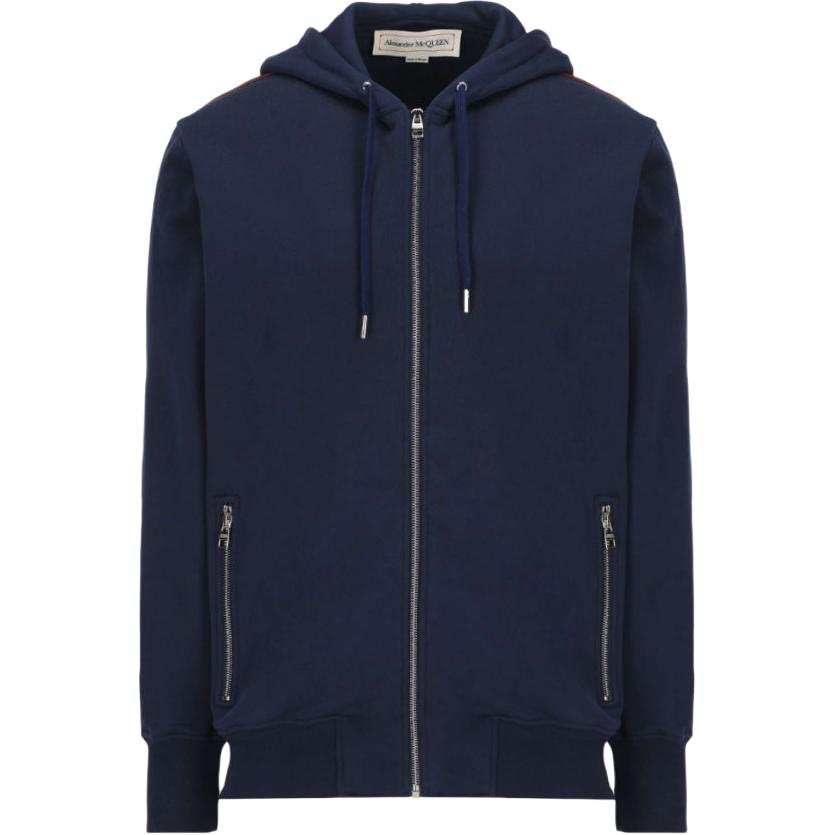 Alexander McQueen Alexander McQueen Sweatshirt Men's Blue