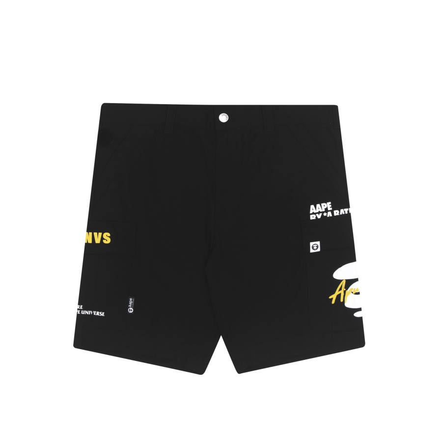 Aape Aape Casual Shorts Men's Moderate