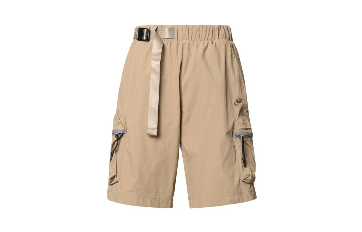 Nike Nike Casual Shorts Men's Khaki