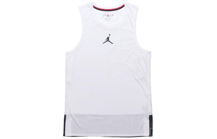 Jordan Jordan 23 Basketball Jerseys Men's White Moderate Straight Fit