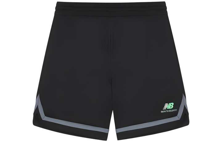 New Balance New Balance Nice Rice Casual Shorts Men's Black