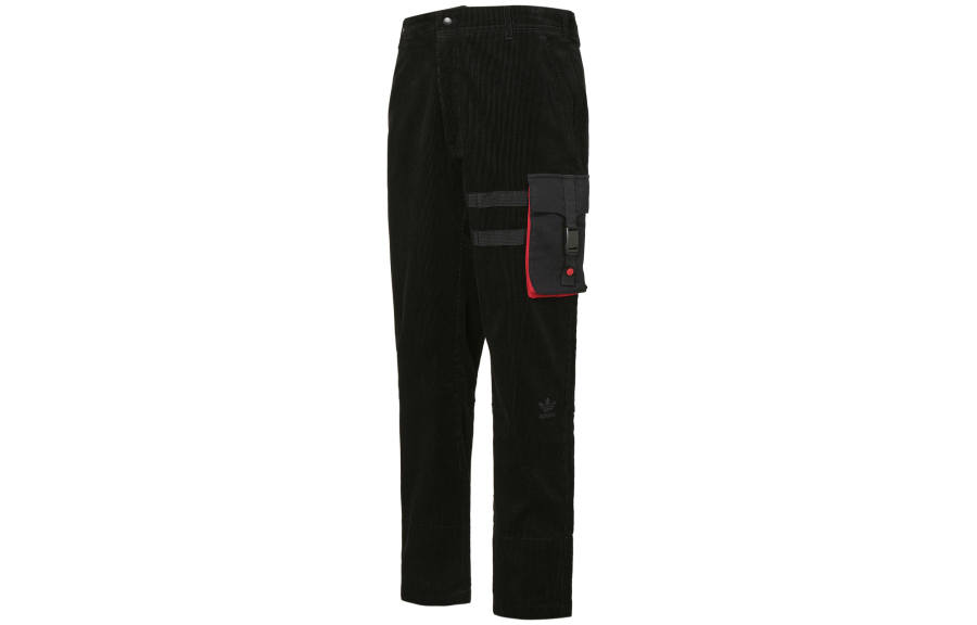 Adidas Originals Knitted Sweatpants Men's Black