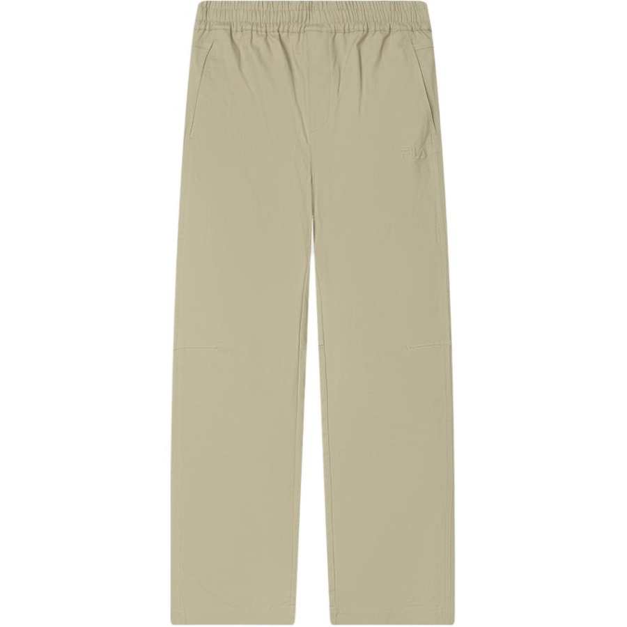 FILA Casual Pants Men's Palm Khaki