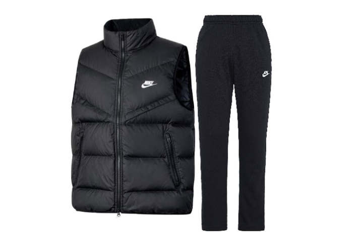 Nike Nike Casual Sportswear Men's Black