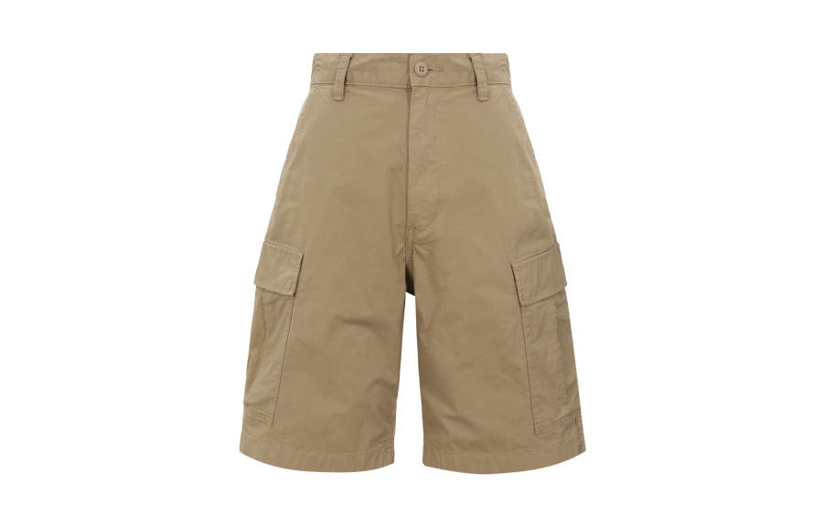 UNIQLO Cargo Shorts Men's Khaki Moderate