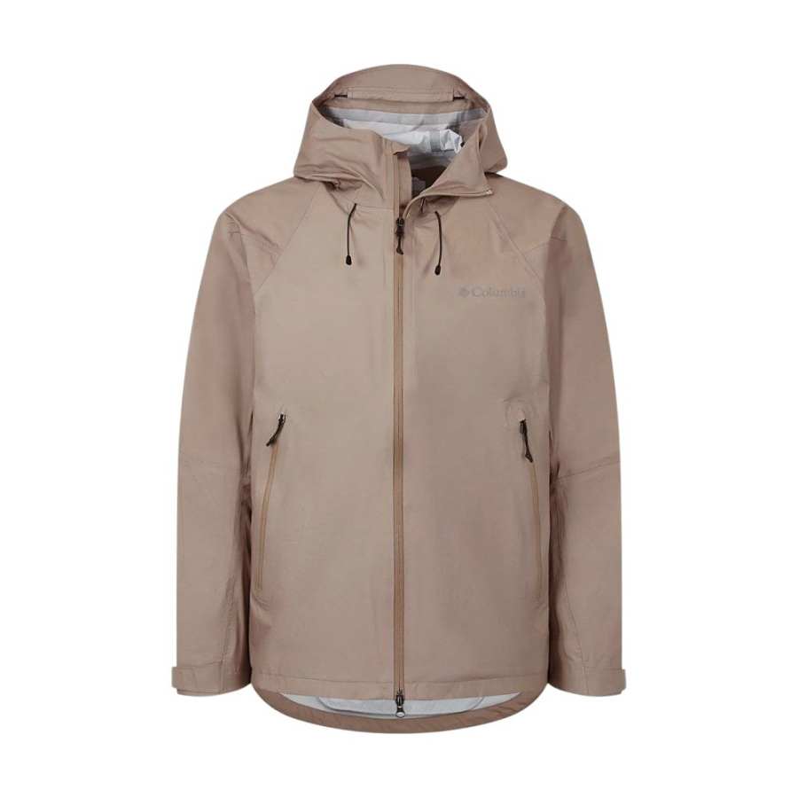 Columbia HIKE365 SS25 Jacket Unisex Sand Dune Pink