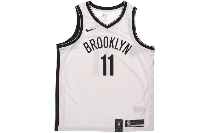 Nike Nike Basketball Jersey Men's White