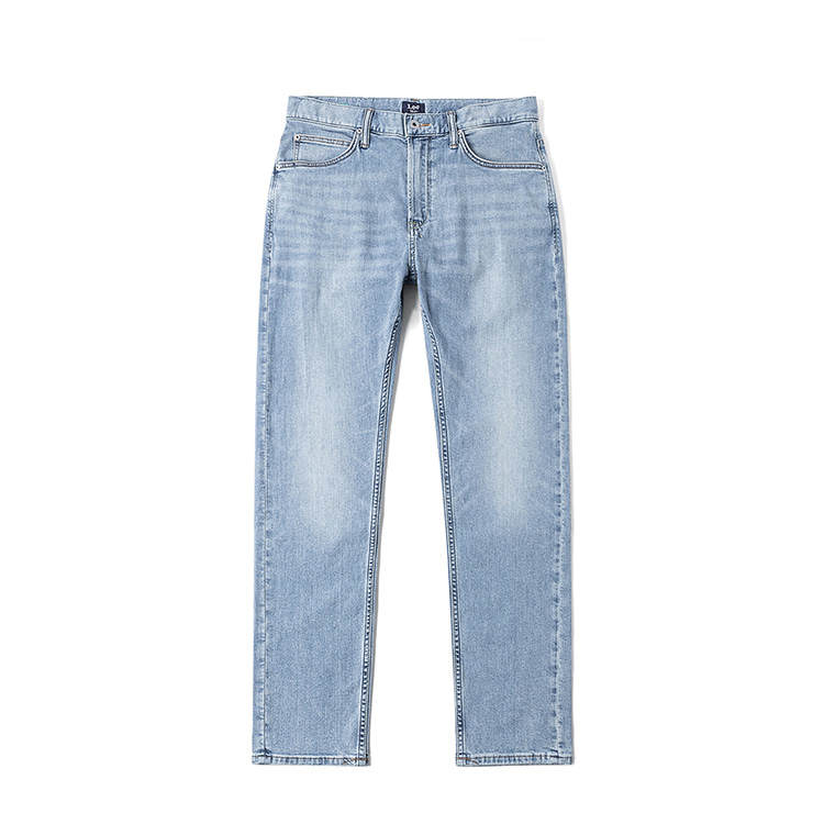 Lee Lee Jeans Men's Thin Tapered Pants