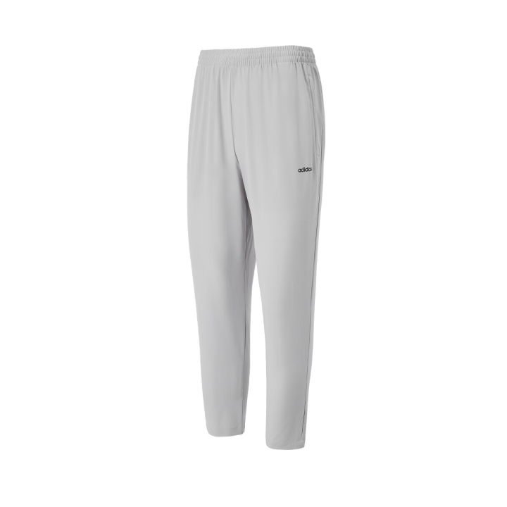Adidas Adidas ESSENTIALS Casual Pants Men's Light Gray
