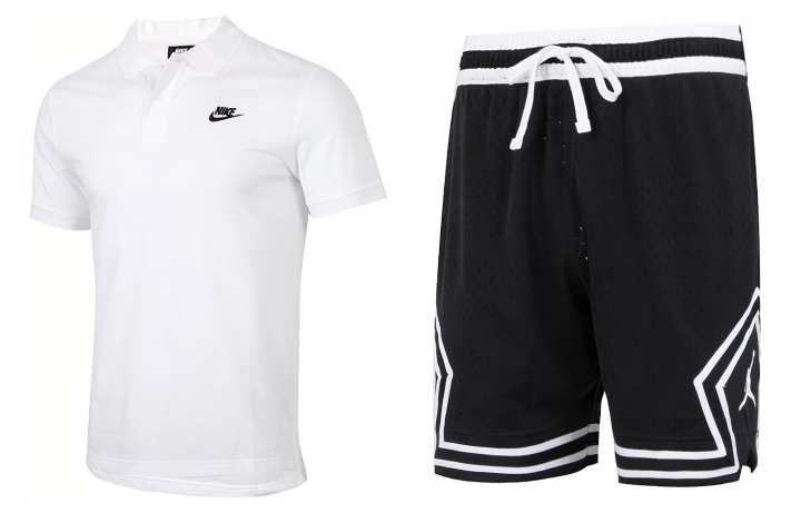Nike Nike Casual Sportswear Men's Moderate