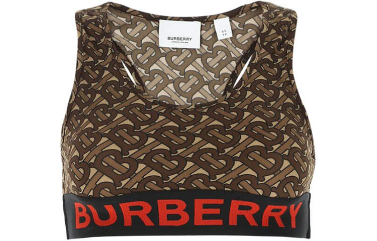 Burberry Tank Top Women's Brown
