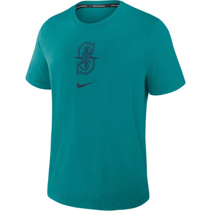 Nike Nike Seattle Mariners Authentic Collection Early Work Men's Nike Dri FIT Mlb T Shirt