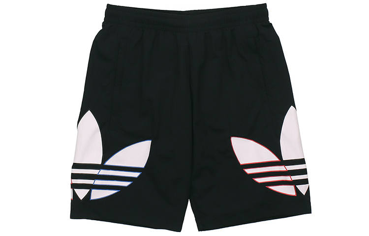 Adidas Originals PRIMEGREEN Sports Shorts Men's Black