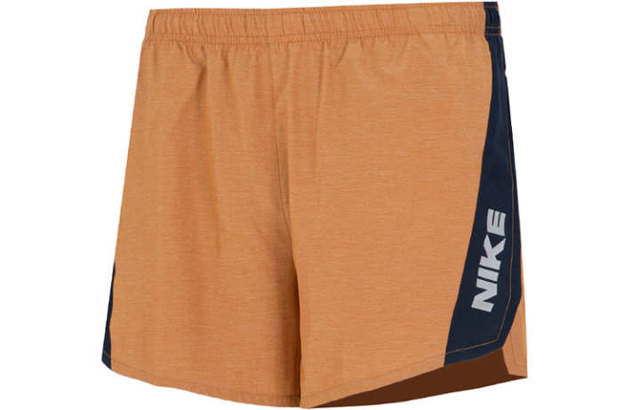 Nike Nike Casual Shorts Men's Yellow Moderate