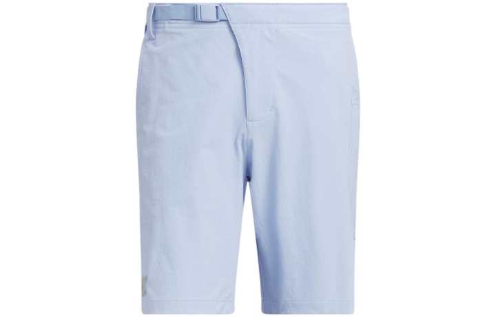Adidas Adidas Casual Shorts Men's Light Blue Moderate