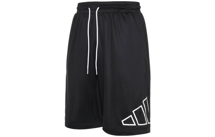 Adidas Adidas Basketball Shorts Men's Black