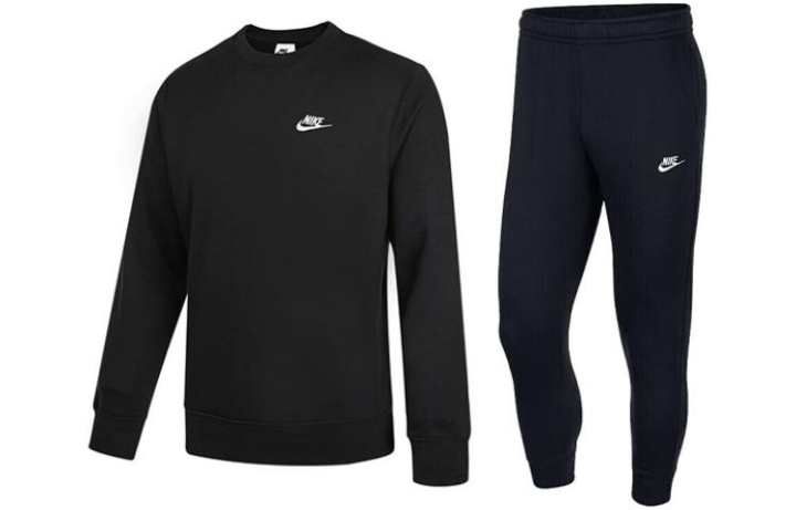 Nike Nike Casual Sportswear Men's Black