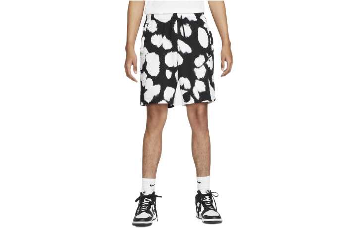 Nike Nike Casual Shorts Men's Black Moderate