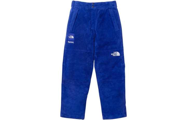 Supreme Supreme x THE NORTH FACE Supreme X The North Face Collection FW23 Casual Pants Unisex