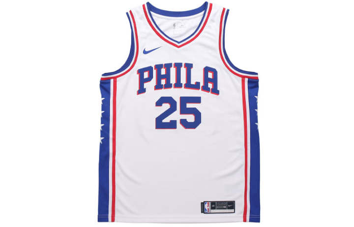 Nike Nike Basketball Jersey Men's White