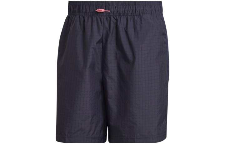 Adidas Adidas Casual Shorts Men's Marine Blue Moderate